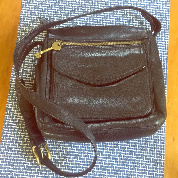 Fossil Handbags - Leather fossil purse